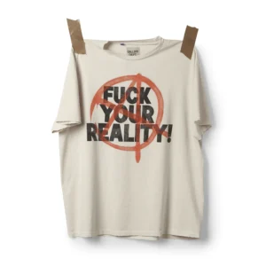 FUCK YOUR REALITY