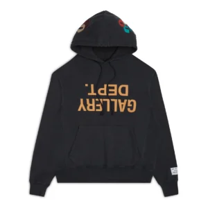 G-PATCH FUCKED UP HOODIE