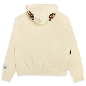 G-PATCH FUCKED UP LOGO HOODIE