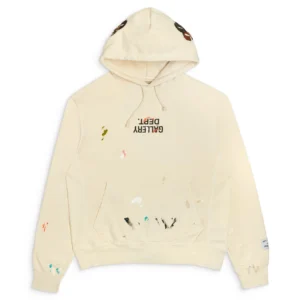 G-PATCH FUCKED UP LOGO HOODIE