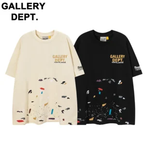 GALLERY DEPT Summer New Men’s T-shirt