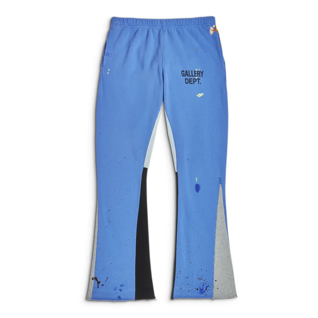Gallery Dept PAINTED FLARE SWEATPANT